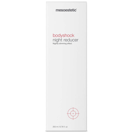 Mesoestetic Bodyshock Night Reducer Cream