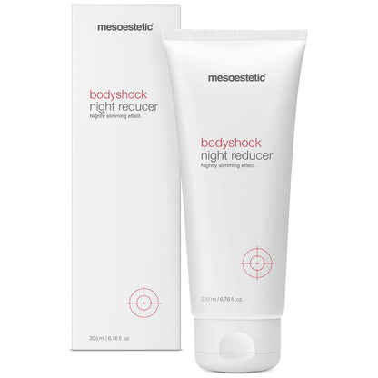 Mesoestetic Bodyshock Night Reducer Cream