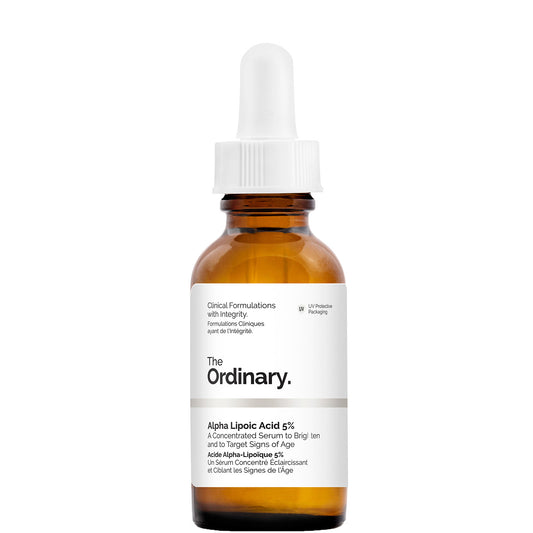 The Ordinary 5% Alpha Lipoic Acid 30ml