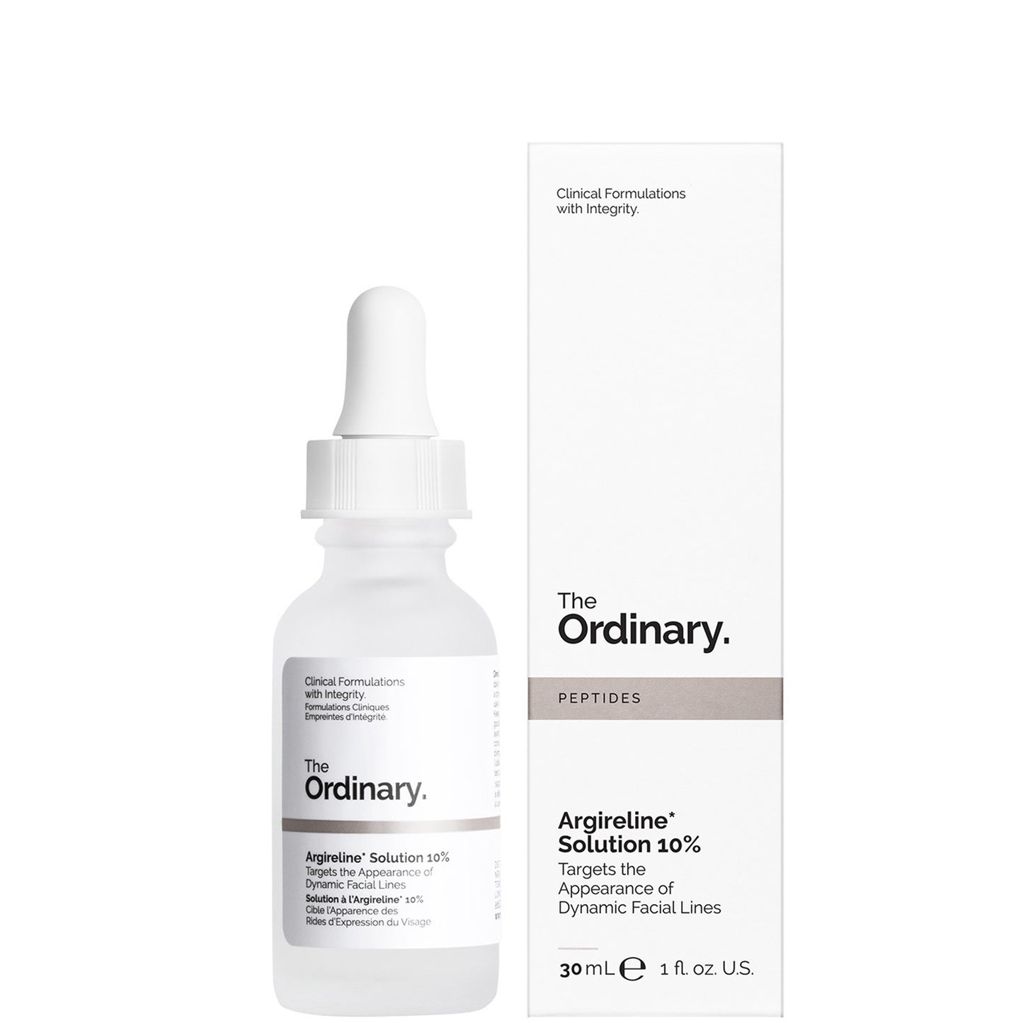 The Ordinary 10% Argireline Solution 30ml