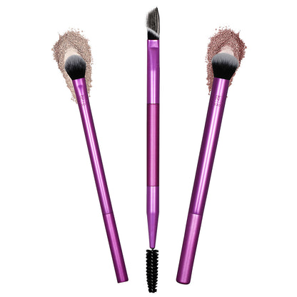 Real Techniques Eye Shade + Blend Brush Set