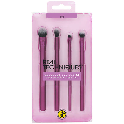 Real Techniques Enhanced Eye Brush Set