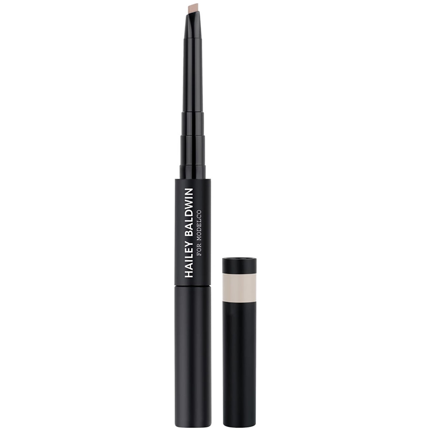 Hailey Baldwin for ModelCo Perfect Brows Pencil & Clear Gel Duo - Light/Medium