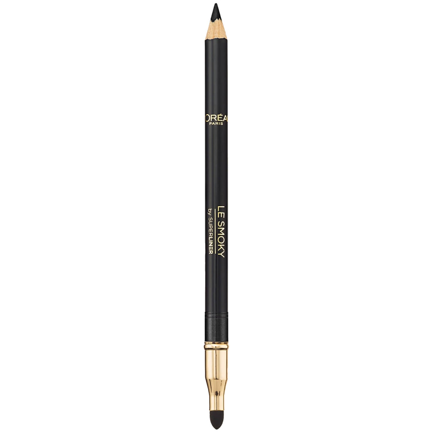 L'Oréal Paris Superliner Le Smoky - 201 Black Velour