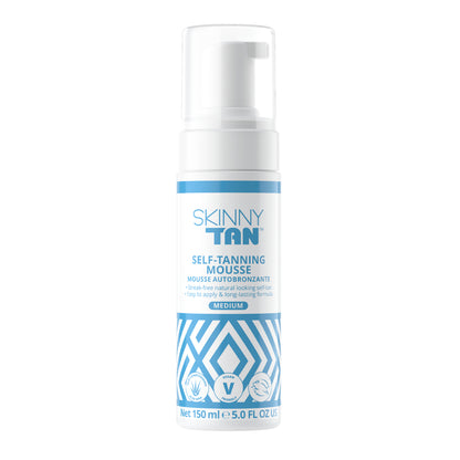 Skinny Tan Mousse 150ml