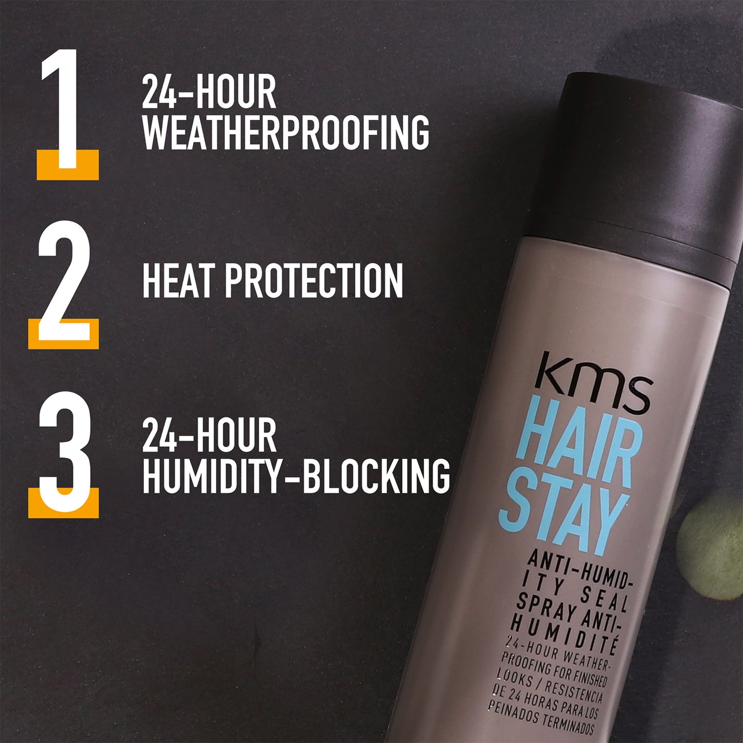 KMS HairStay Anti-Humidity Seal 150ml