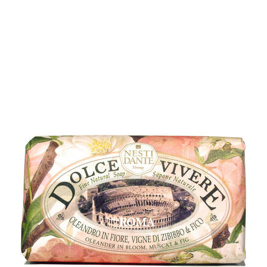 Nesti Dante Dolce Vivere Rome Soap 250g