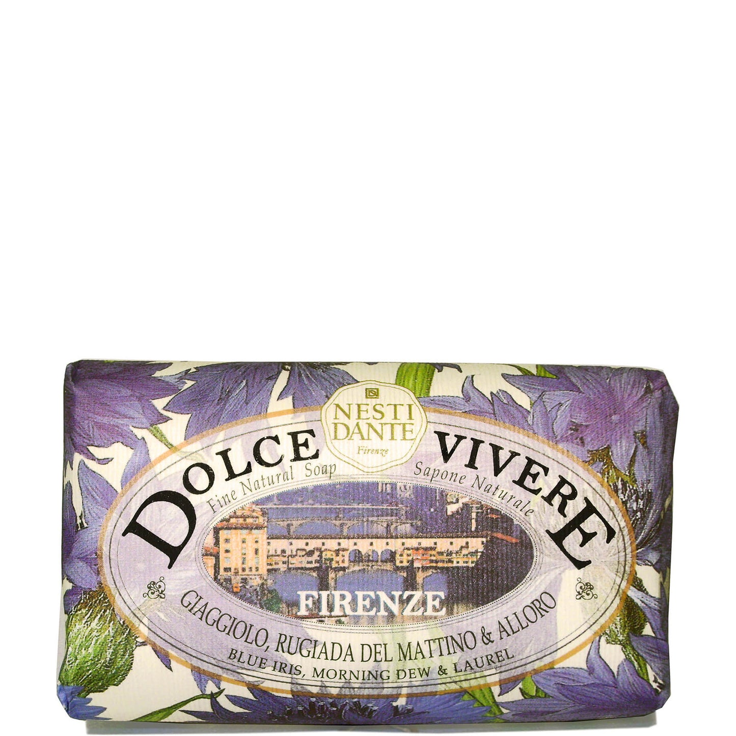 Nesti Dante Dolce Vivere Florence Soap 250g