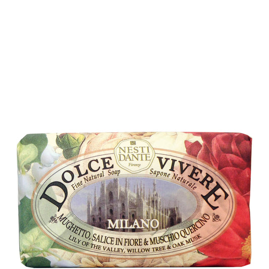 Nesti Dante Dolce Vivere Milano Soap 250g