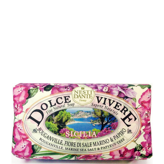 Nesti Dante Dolce Vivere Sicily Soap 250g