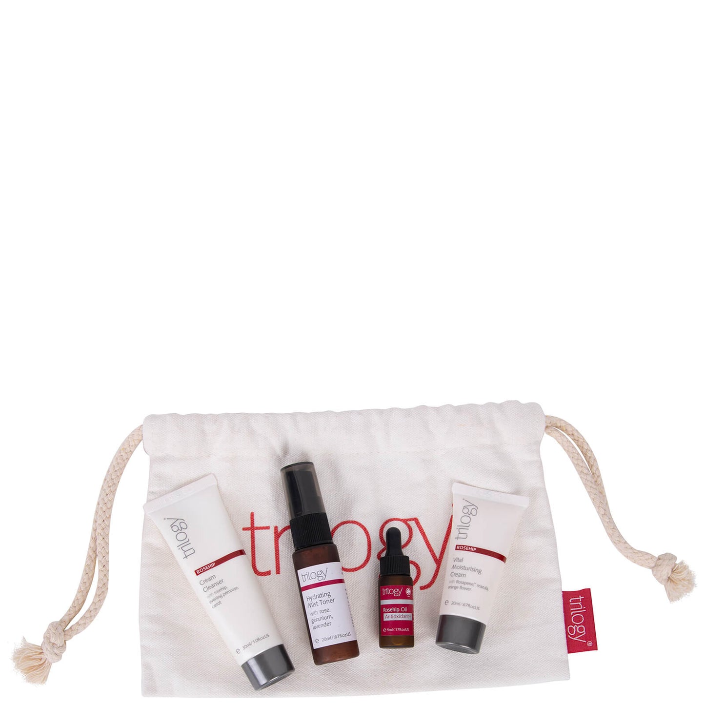 Trilogy Rosehip Collection Gift Set