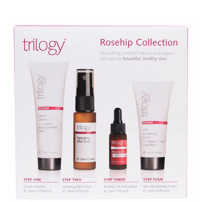 Trilogy Rosehip Collection Gift Set