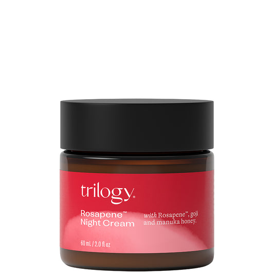 Trilogy Rosapene Night Cream 60ml