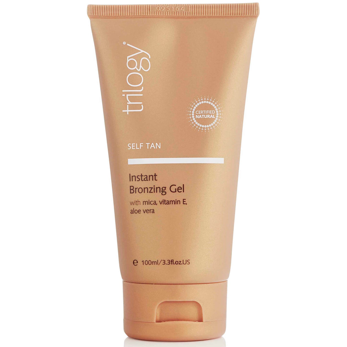 Trilogy Instant Bronzing Gel 3.6 oz