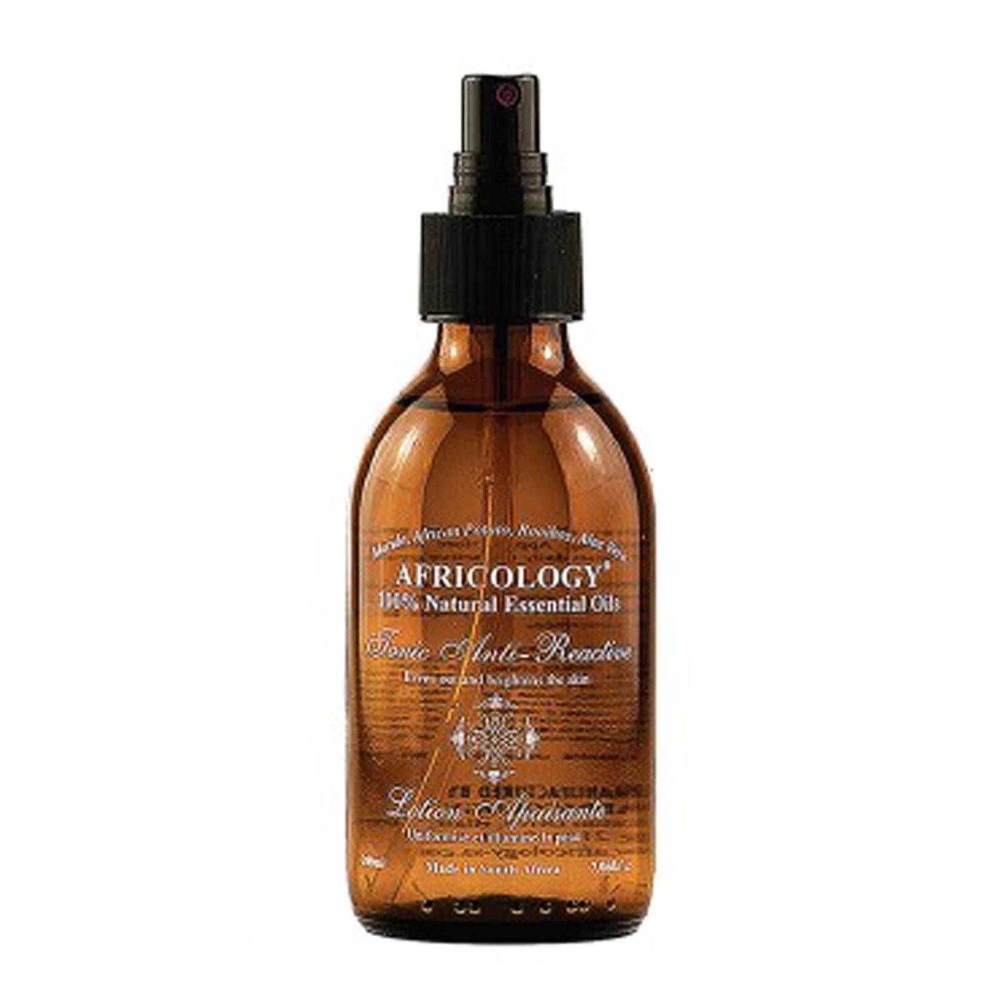 Africology Tonic Anti-Reactive Toner For Oily Skin 200ml