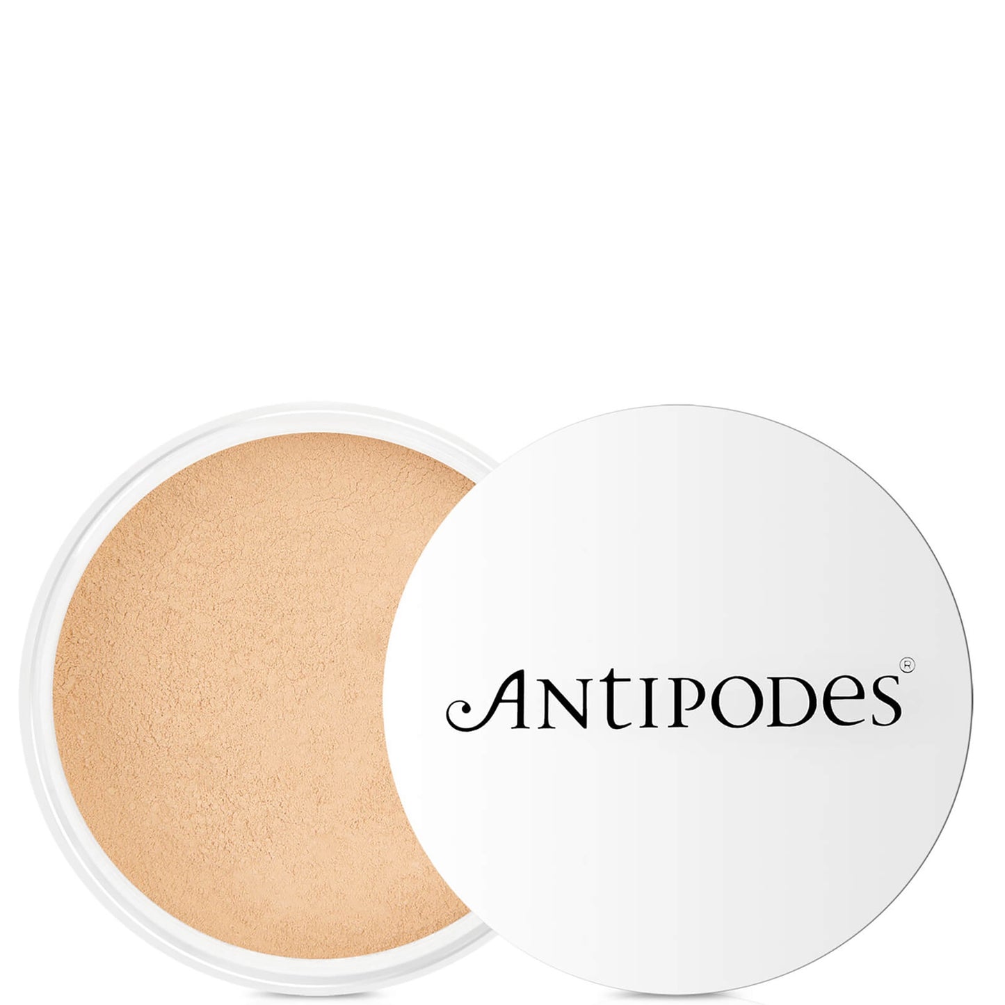 Antipodes Light Yellow 02 Mineral Powder Foundation