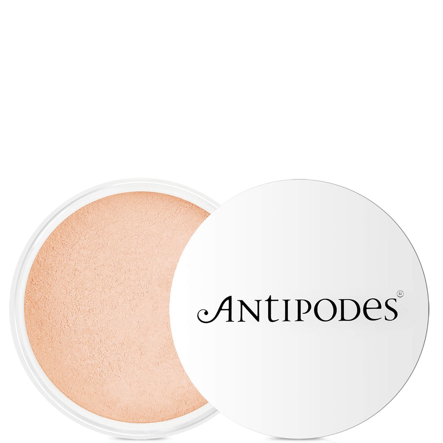 Antipodes Pale Pink 01 Mineral Powder Foundation 6.5g