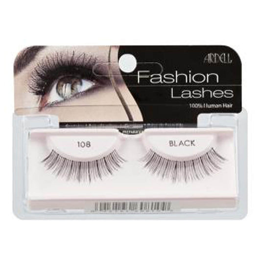 Ardell Lashes 108 Demi Black