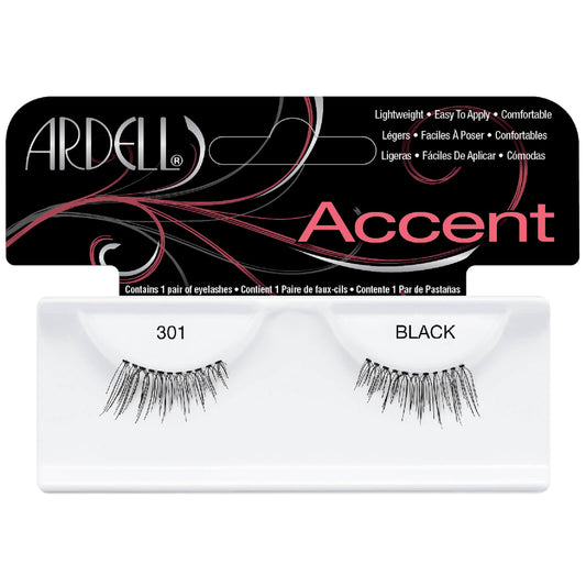 Ardell Lashes 301 Accents