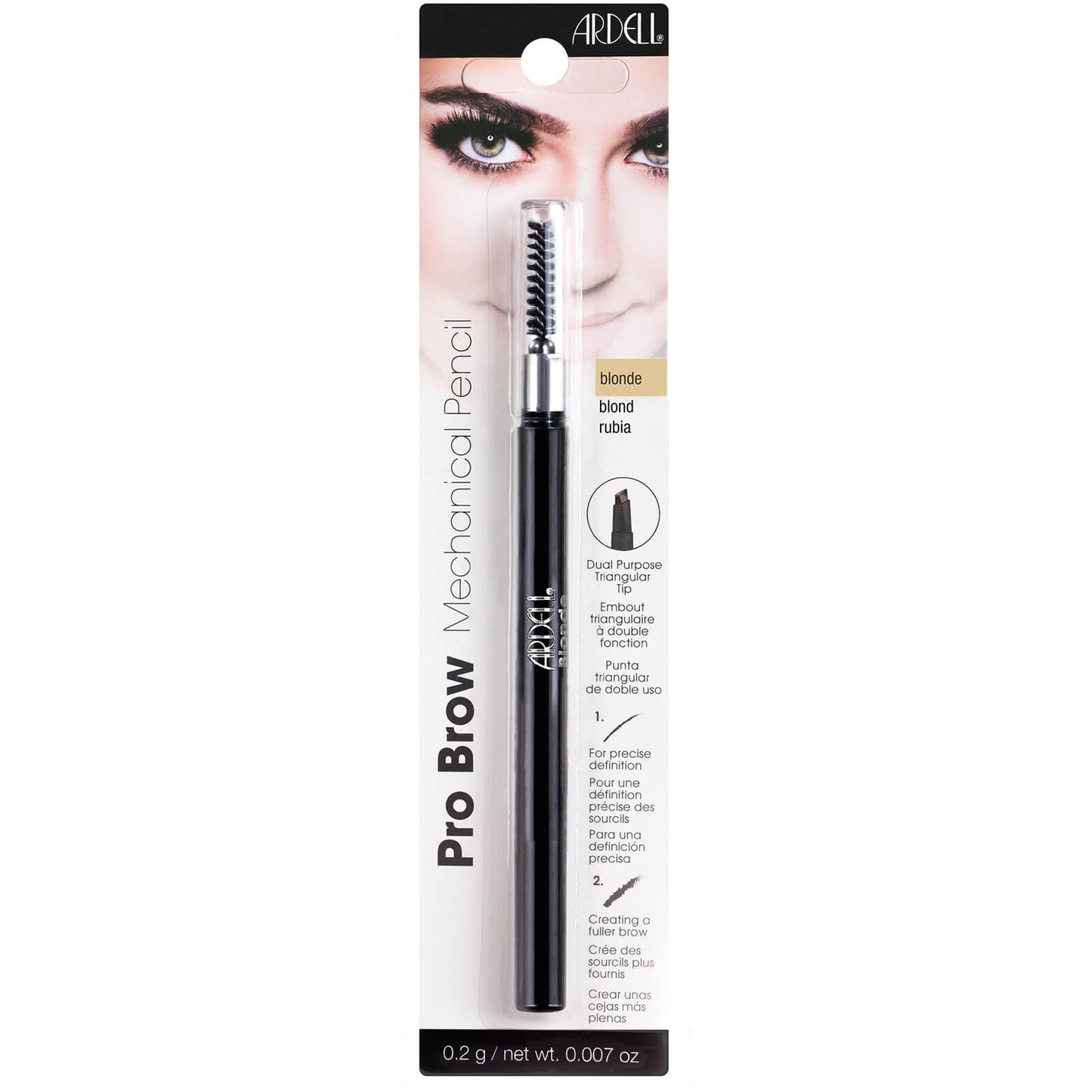 Ardell Pro Brow Mechanical Pencil Blonde