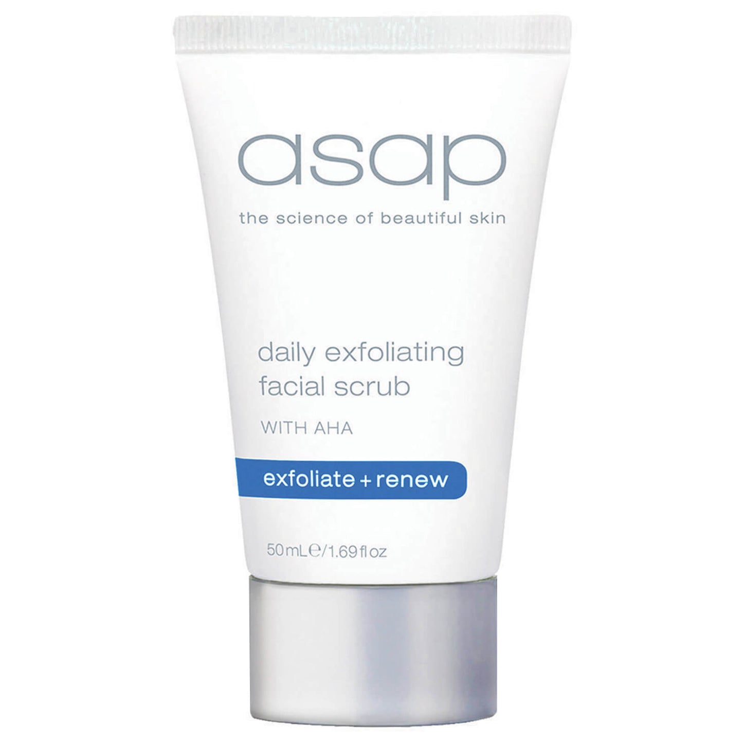 asap Daily Exfoliating Facial Scrub 50ml