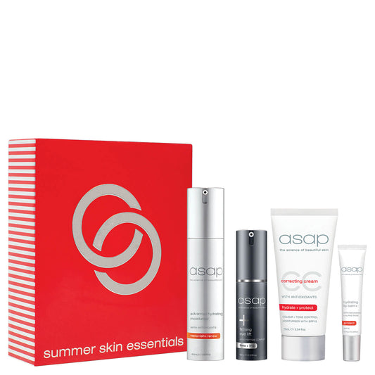 asap Summer Skin Essentials Pack