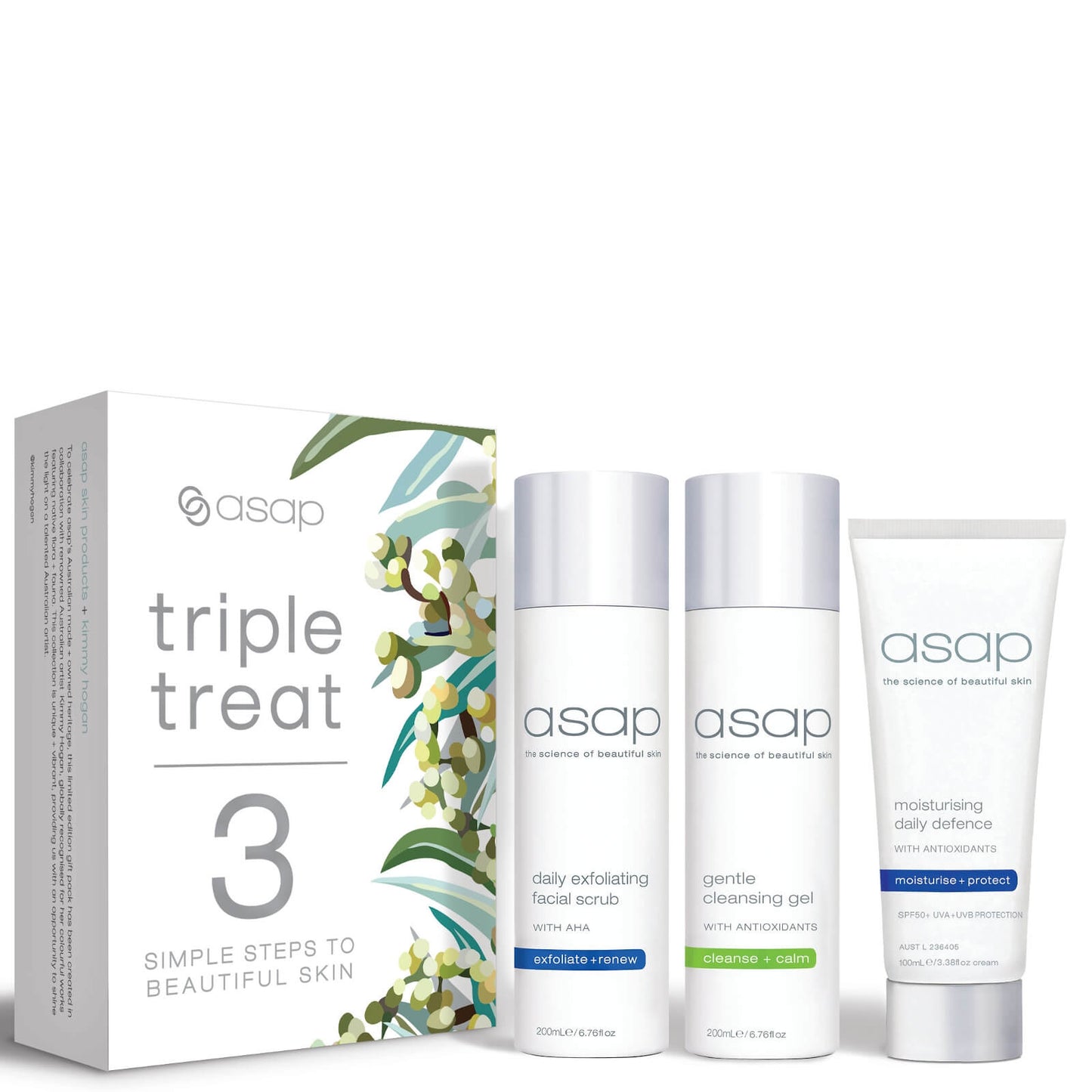 asap Triple Treat Pack