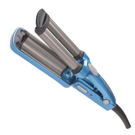 BaByliss PRO Mini Triple Barrel Curling Iron