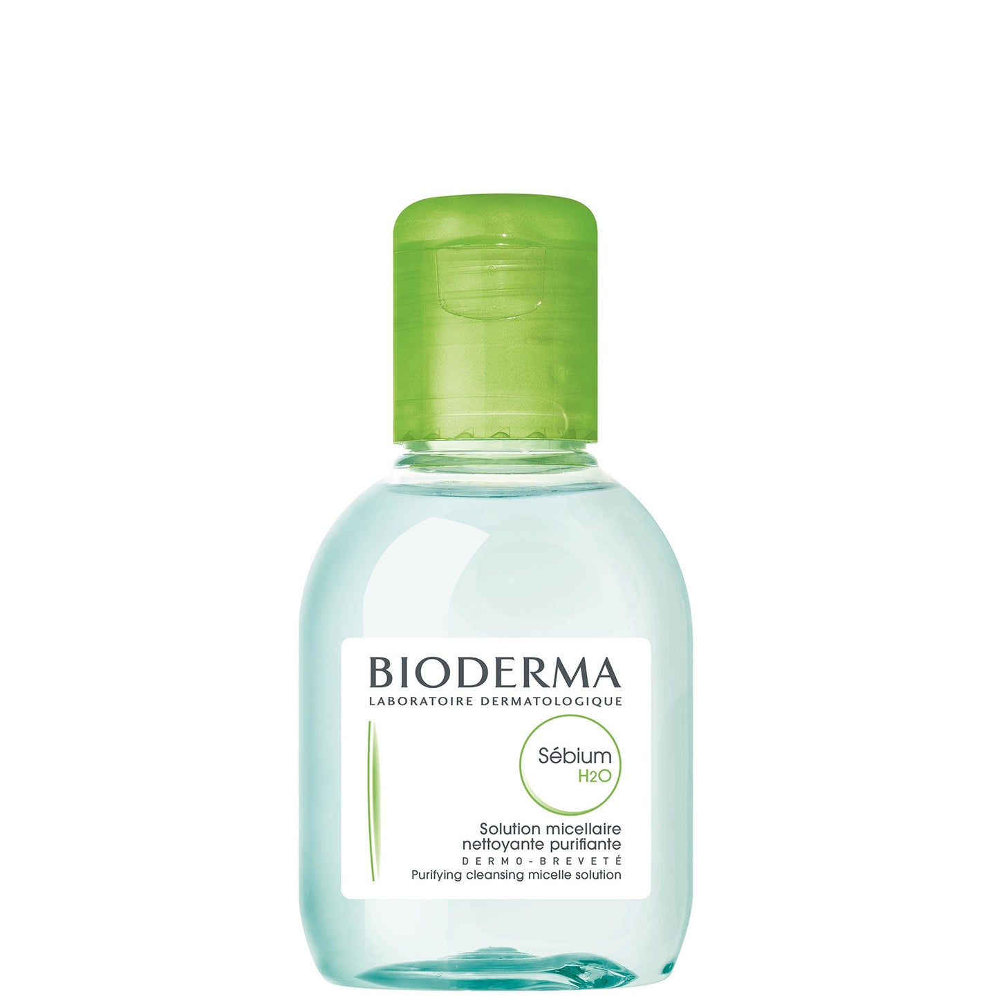 Bioderma Sebium H2O Purifying Cleansing Solution 100ml