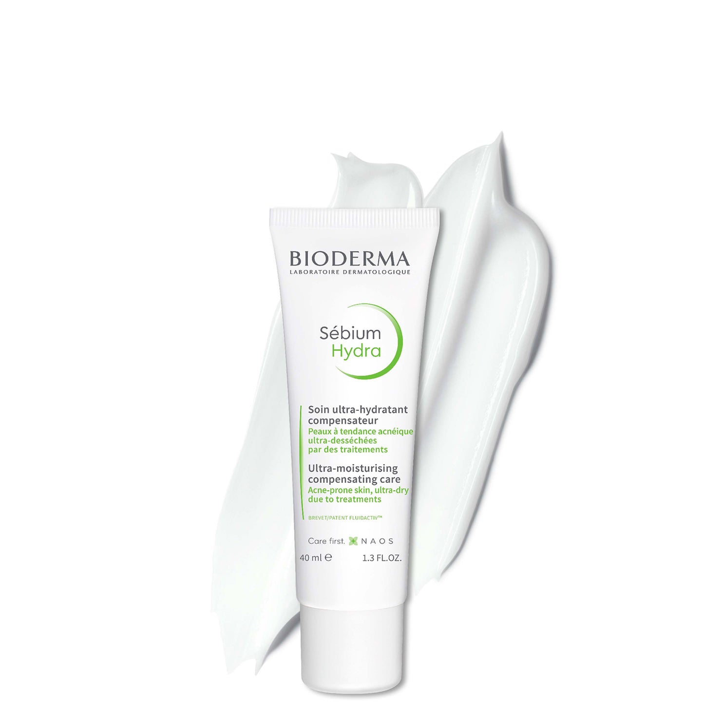 Bioderma Sebium Hydra Moisturising Compensating Cream 40ml