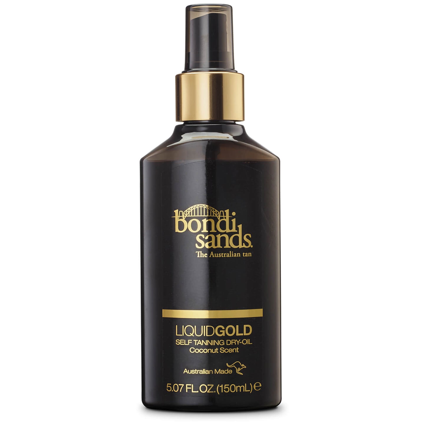 Bondi Sands Liquid Gold Self Tanning Dry-Oil 150ml