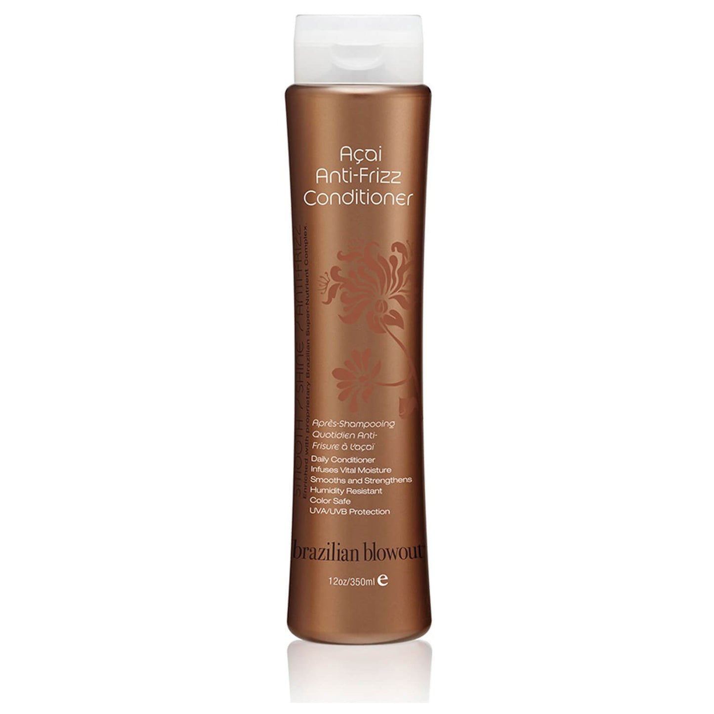 Brazilian Blowout Acai Anti-Frizz Conditioner 350ml