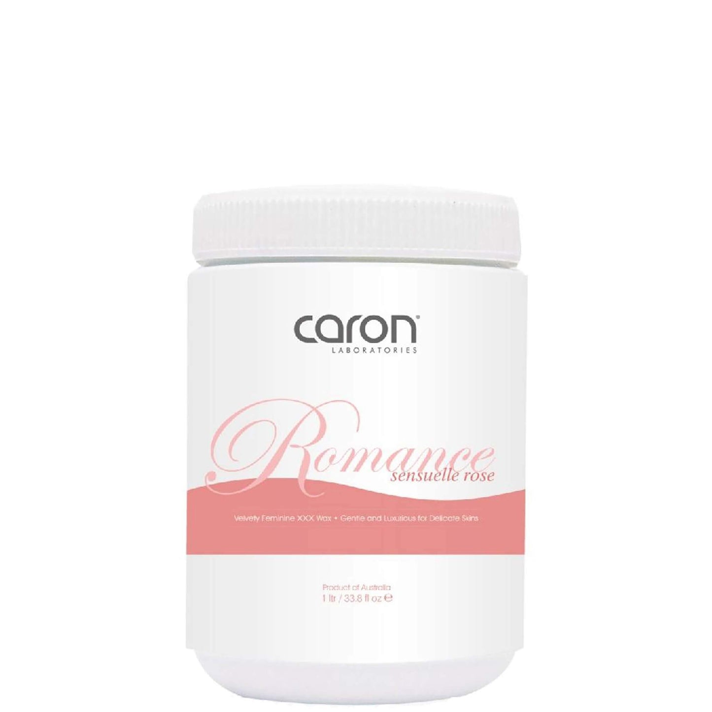 Caronlab Romance Delicate Skin Strip Wax 800ml