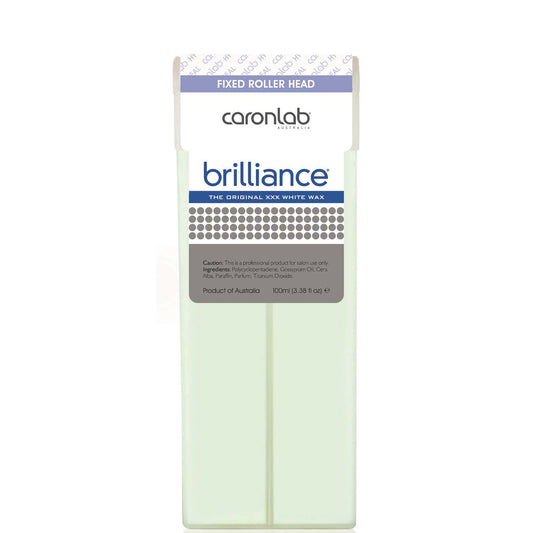 Caronlab Brilliance The Original XXX White Wax Cartridge 100ml