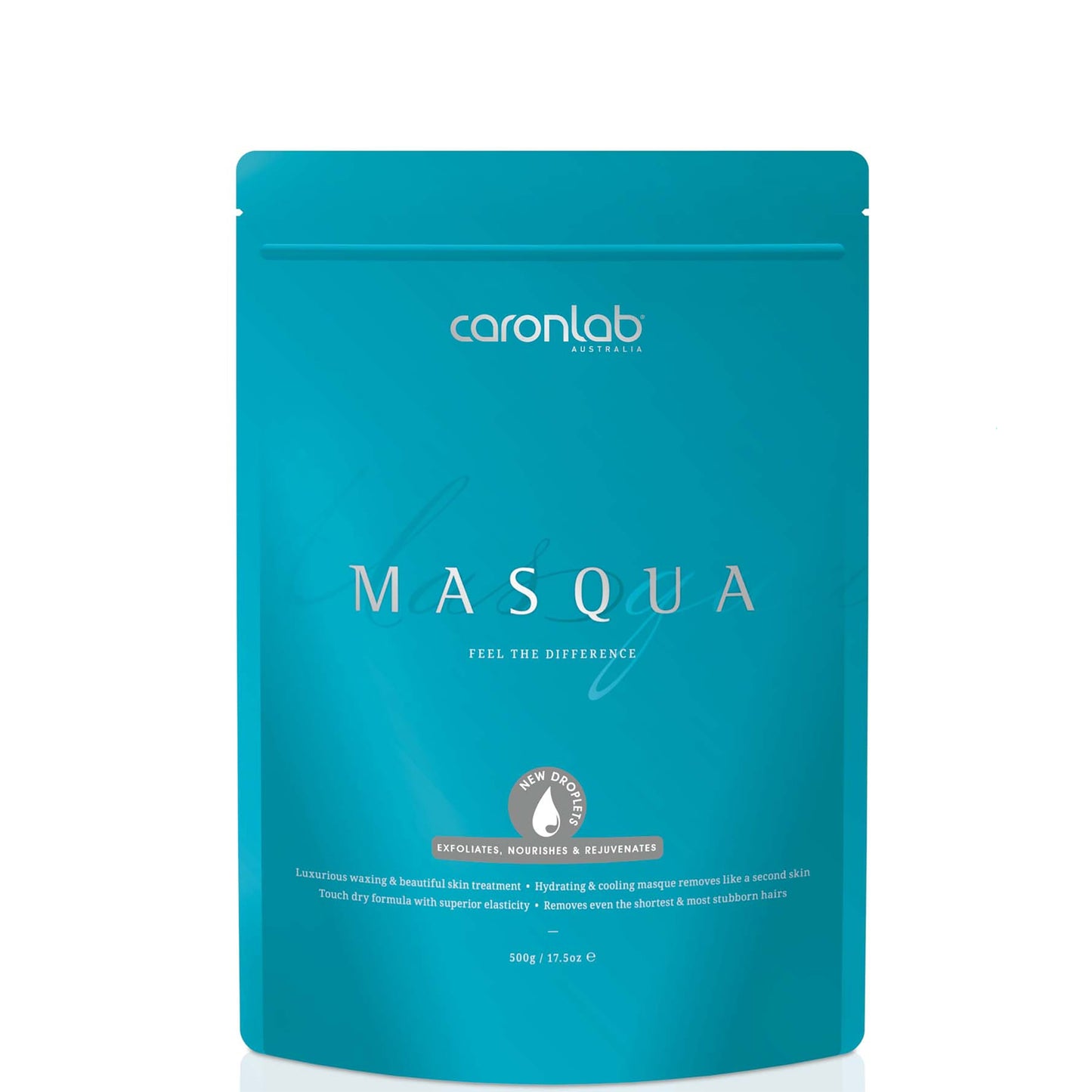 Caronlab Masqua Powdered Hard Wax 500g