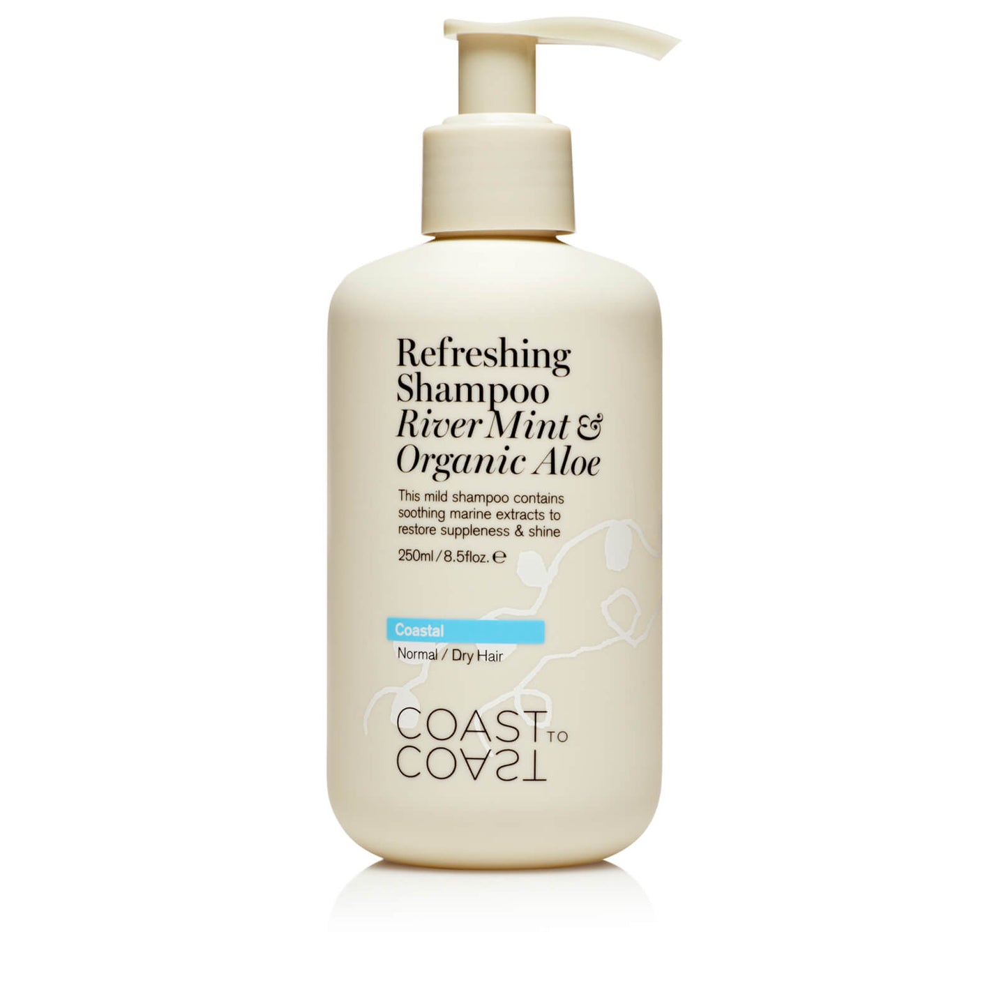 Coast to Coast Coastal Refreshing Shampoo 250ml