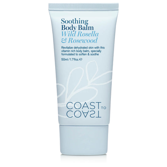 Coast to Coast Coastal Soothing Body Balm 50ml