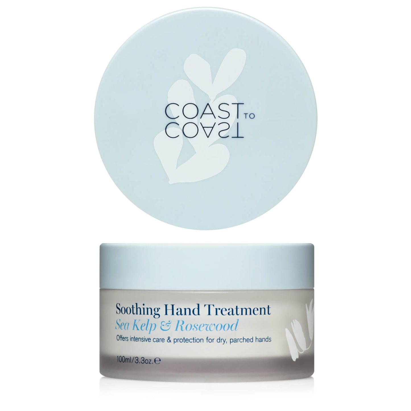 Coast to Coast Coastal Soothing Hand Treatment 100ml