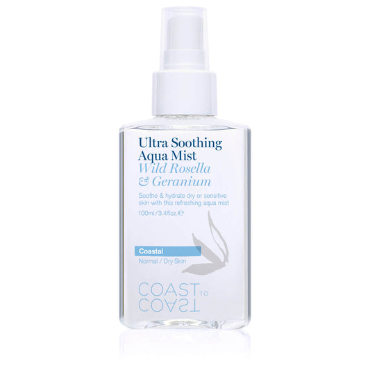 Coast to Coast Coastal Ultra Soothing Aqua Mist 100ml