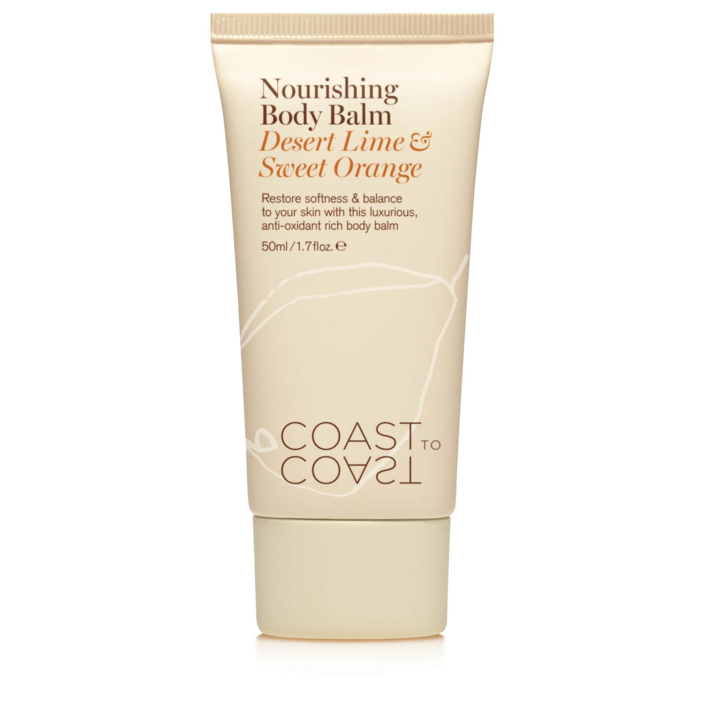 Coast to Coast Outback Nourishing Body Balm 50ml