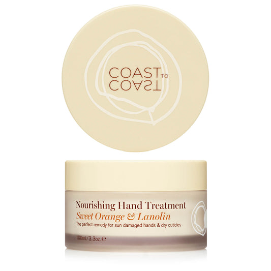 Coast to Coast Outback Nourishing Hand Treatment 100ml