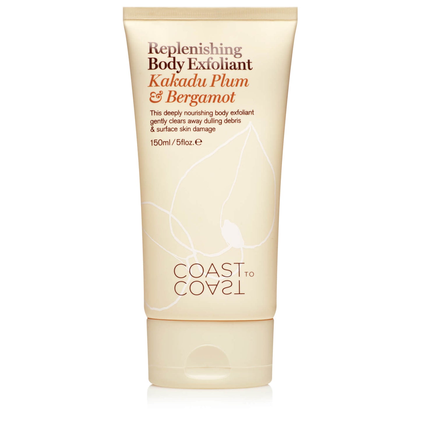 Coast to Coast Outback Replenishing Body Exfoliant 150ml