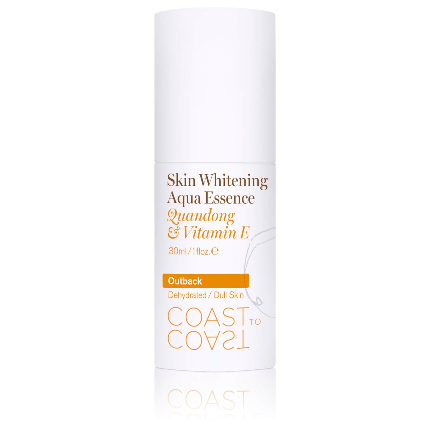 Coast to Coast Outback Skin Whitening Aqua Essence 30ml