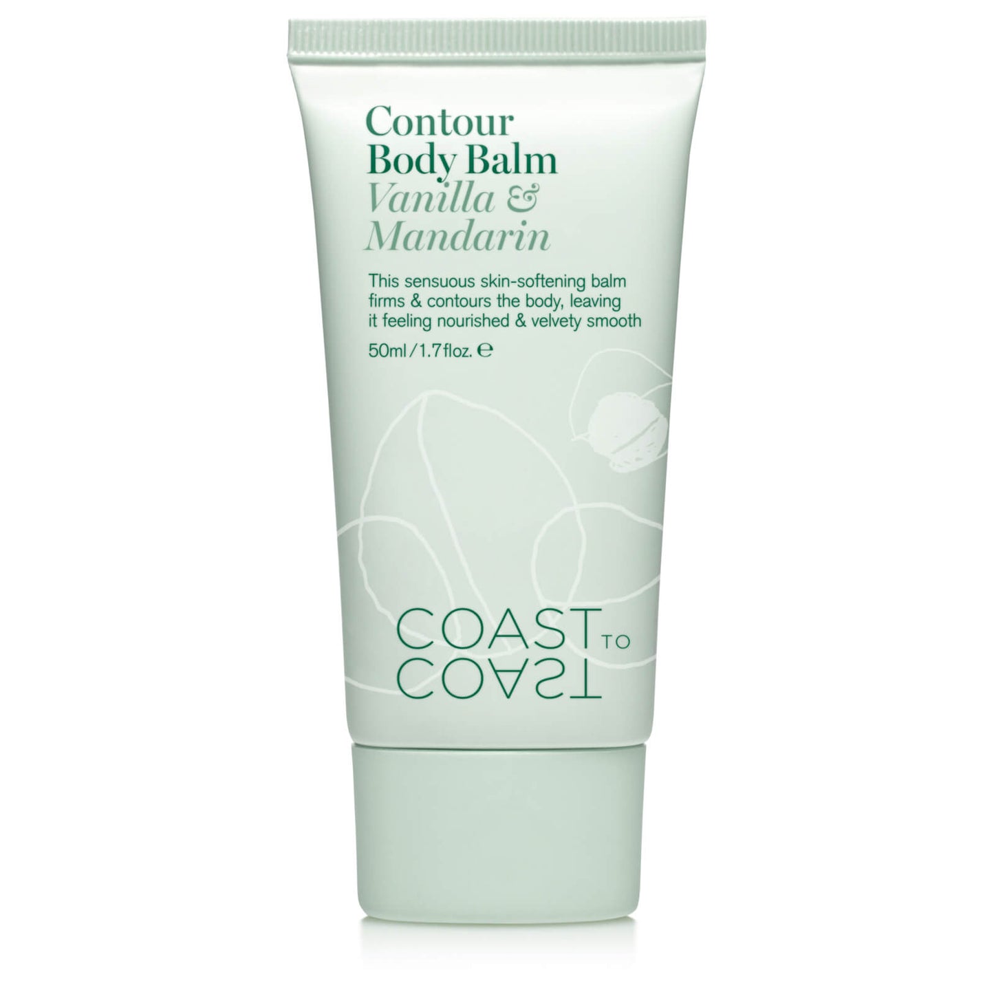 Coast to Coast Rainforest Contour Body Balm 50ml