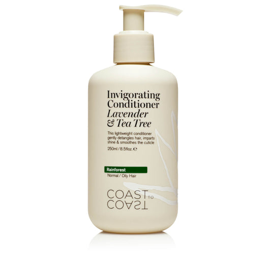 Coast to Coast Rainforest Invigorating Conditioner 250ml