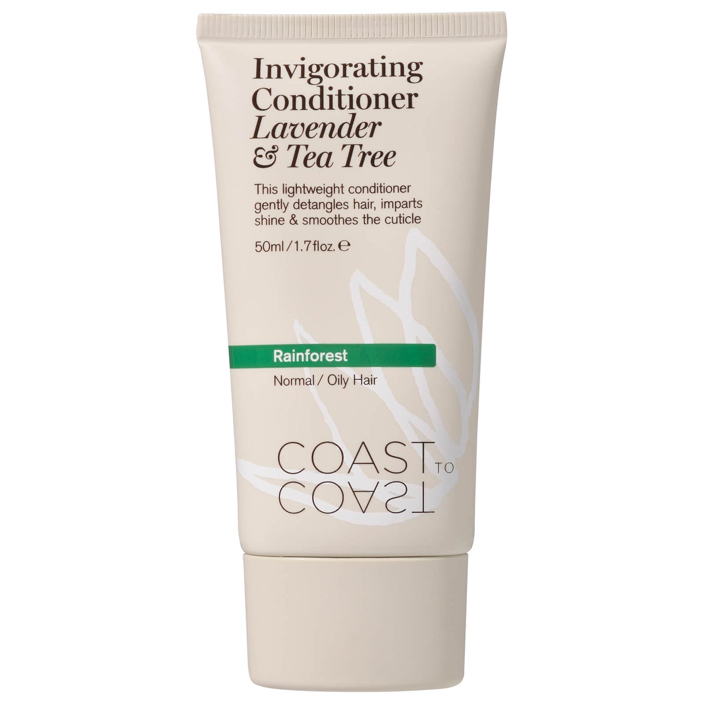 Coast to Coast Rainforest Invigorating Conditioner 50ml