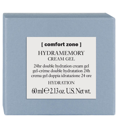 Comfort Zone Hydramemory Hydration Face Cream Gel 24H 60ml