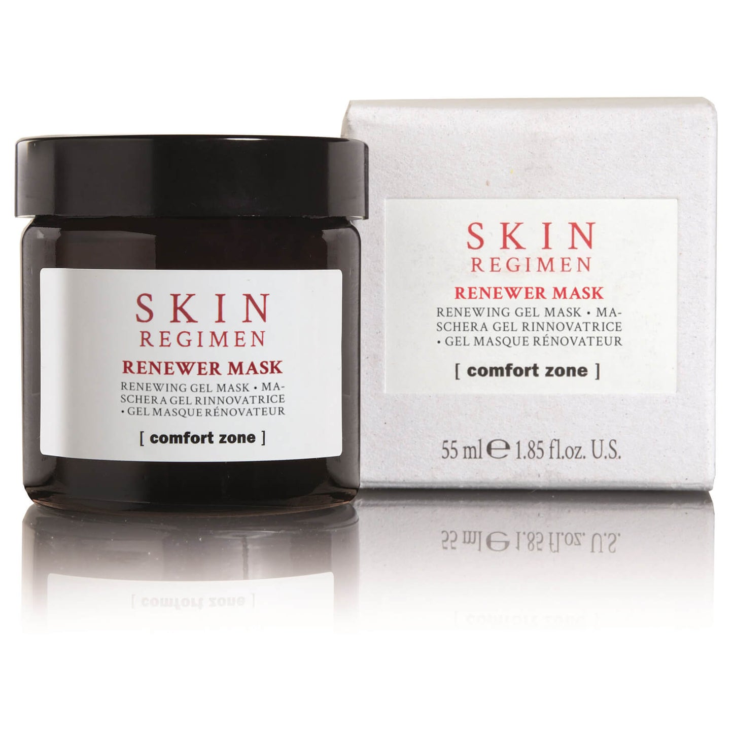 Comfort Zone Skin Regimen Renewer Mask 55ml