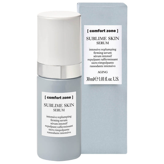 Comfort Zone Sublime Skin Intensive Replumping Firming Serum 30ml