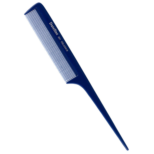 Dateline Fine Plastic Tail Comb 20Cm